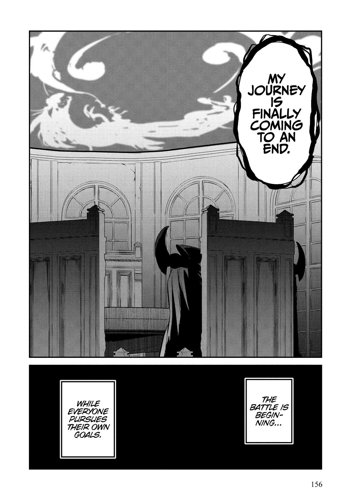 Headhunted to Another World: From Salaryman to Big Four! Chapter 94.5 page 12 - 