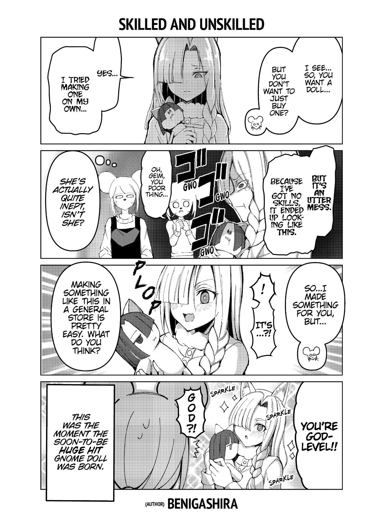 Headhunted to Another World: From Salaryman to Big Four! Chapter 94.5 page 16 - 