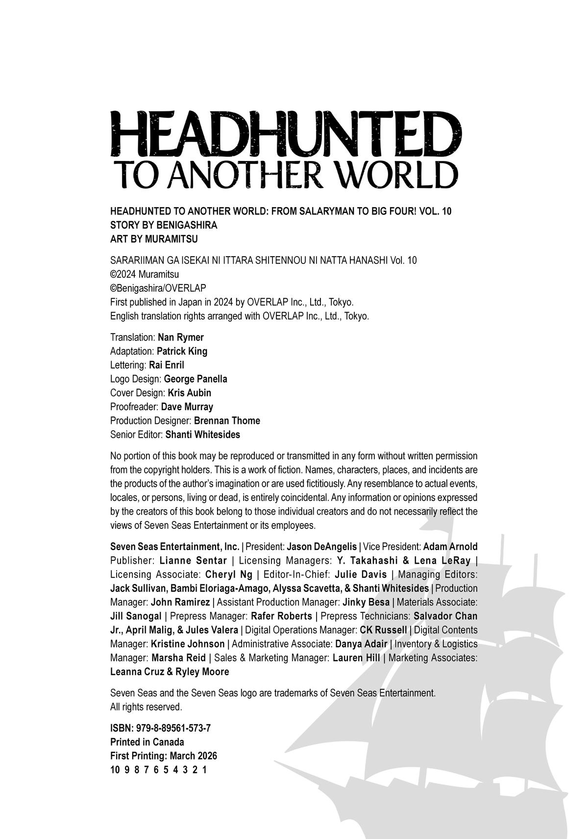 Headhunted to Another World: From Salaryman to Big Four! Chapter 94.5 page 18 - 