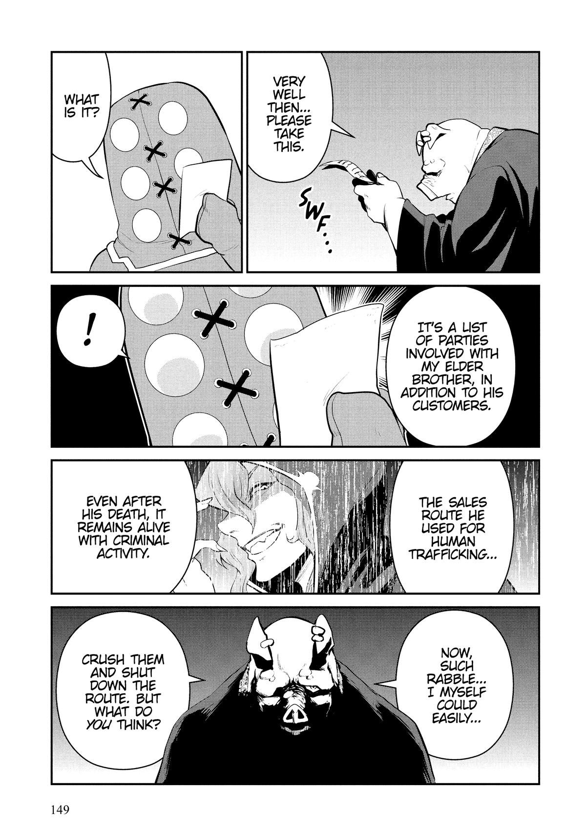 Headhunted to Another World: From Salaryman to Big Four! Chapter 94.5 page 5 - 