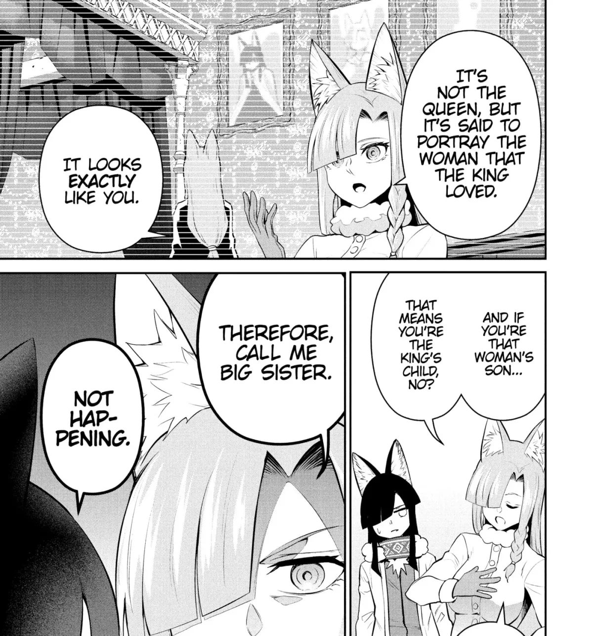 Headhunted to Another World: From Salaryman to Big Four! Chapter 94 page 13 - 