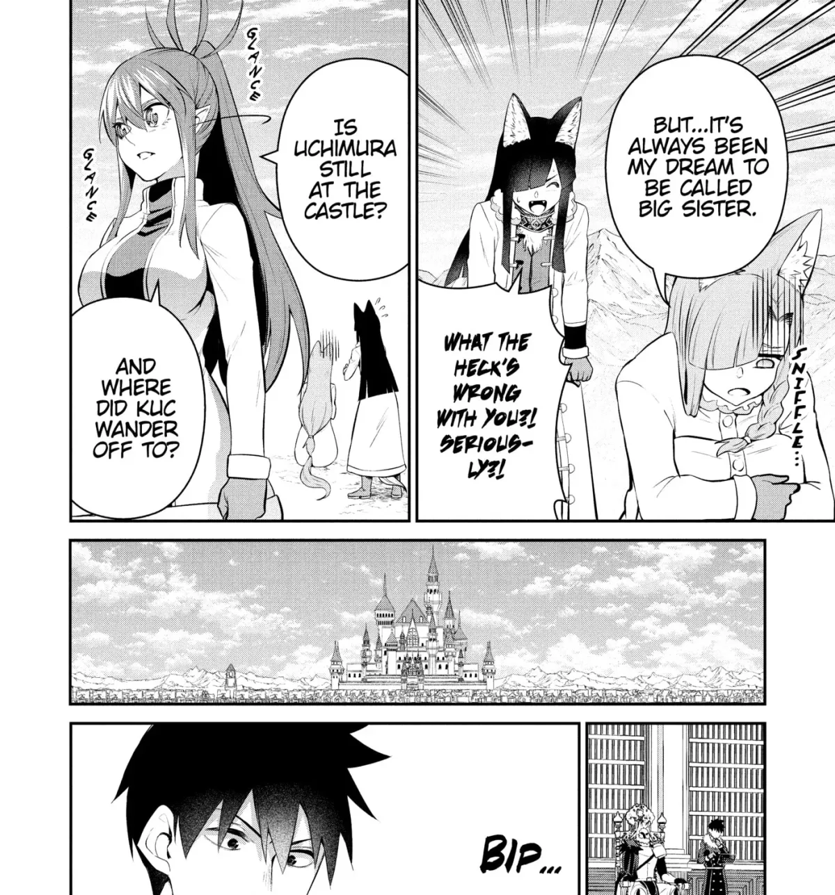 Headhunted to Another World: From Salaryman to Big Four! Chapter 94 page 15 - 