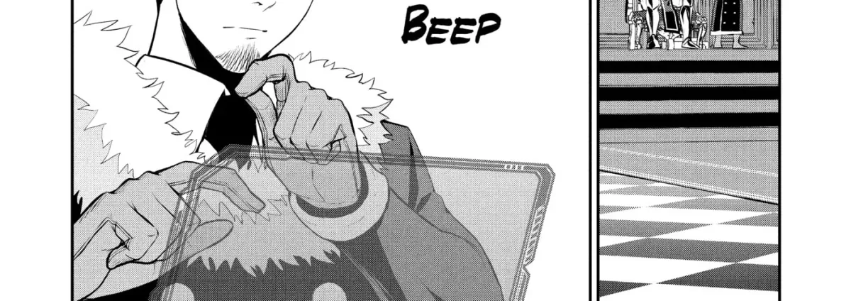 Headhunted to Another World: From Salaryman to Big Four! Chapter 94 page 16 - 
