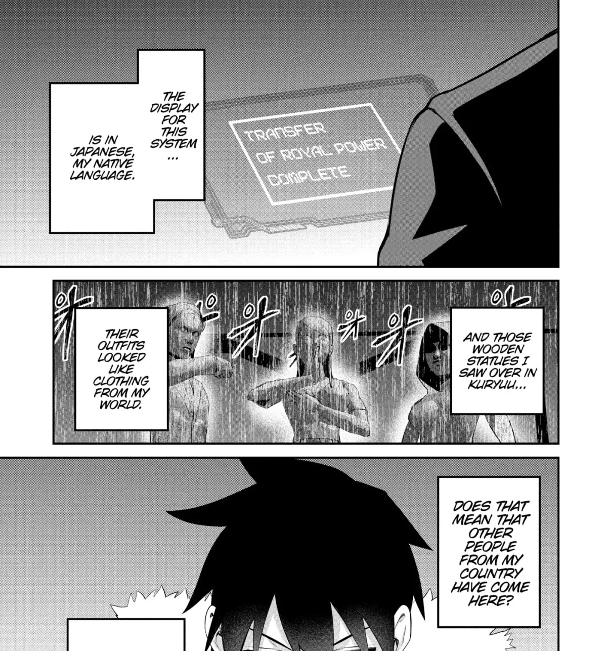 Headhunted to Another World: From Salaryman to Big Four! Chapter 94 page 17 - 