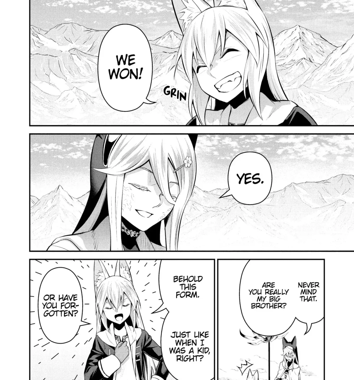 Headhunted to Another World: From Salaryman to Big Four! Chapter 94 page 3 - 