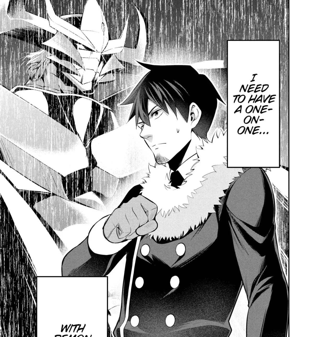 Headhunted to Another World: From Salaryman to Big Four! Chapter 94 page 21 - 