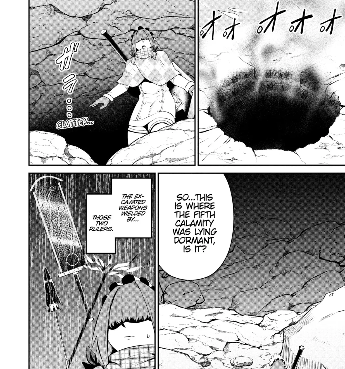 Headhunted to Another World: From Salaryman to Big Four! Chapter 94 page 23 - 