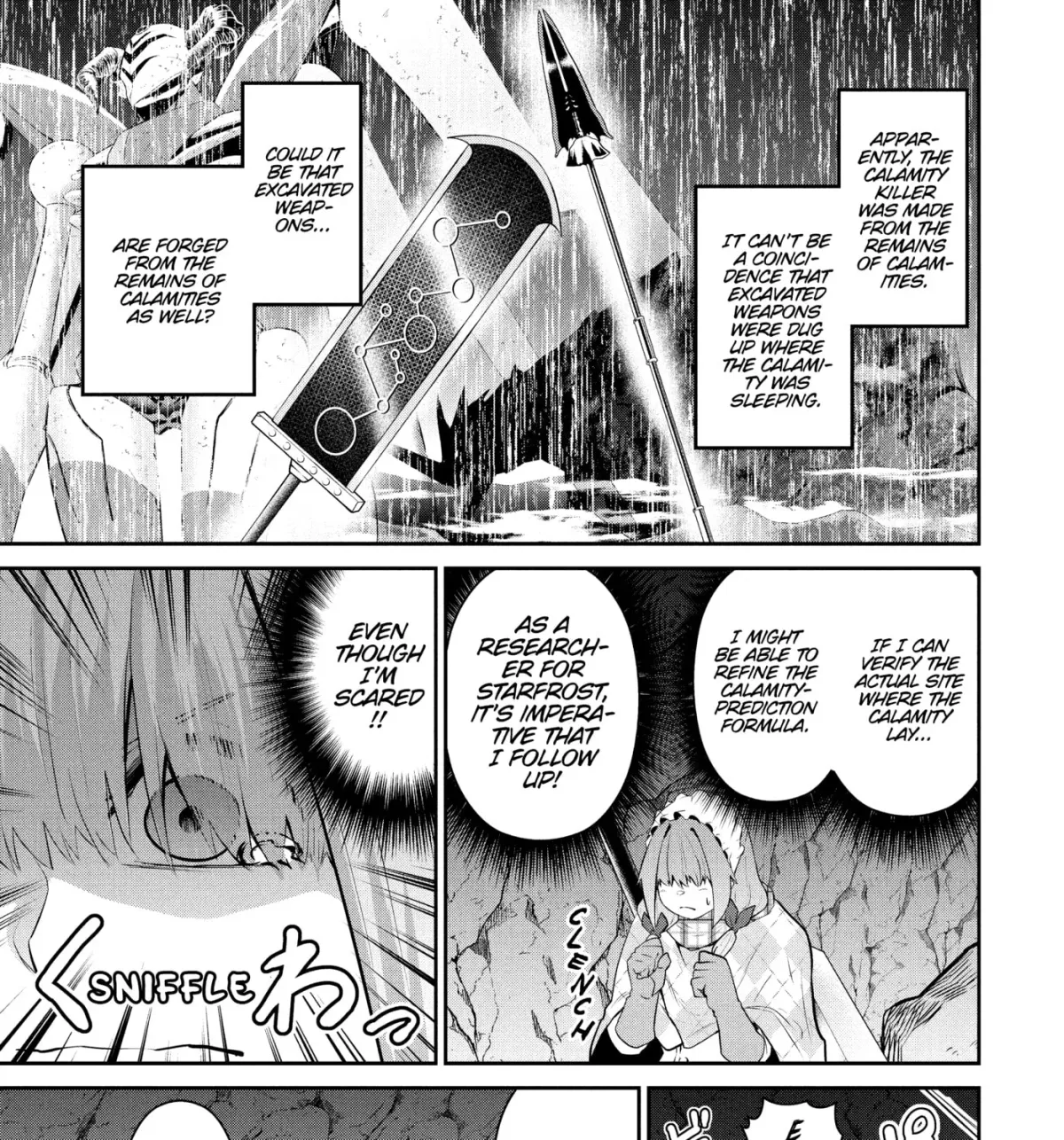 Headhunted to Another World: From Salaryman to Big Four! Chapter 94 page 25 - 
