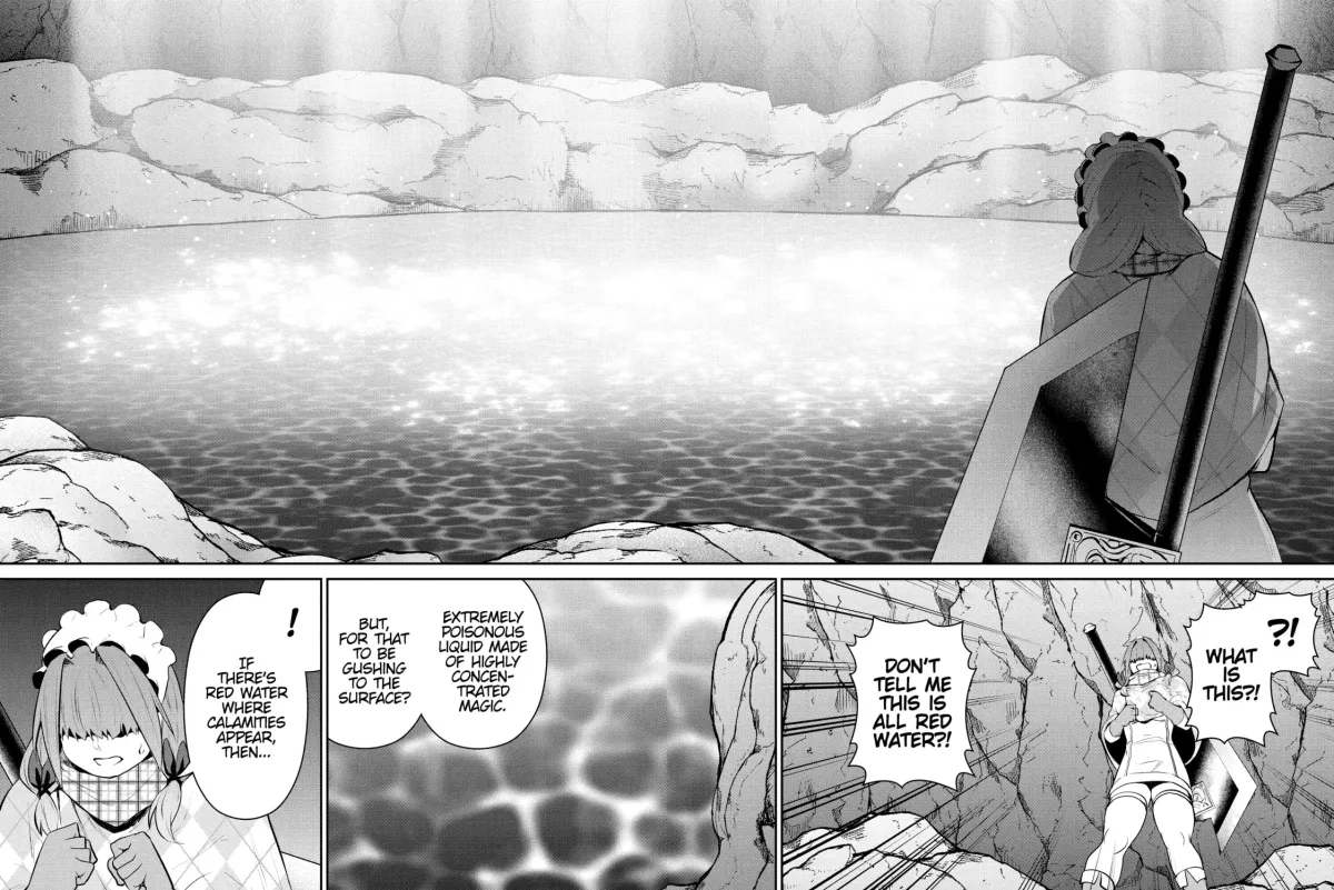 Headhunted to Another World: From Salaryman to Big Four! Chapter 94 page 27 - 