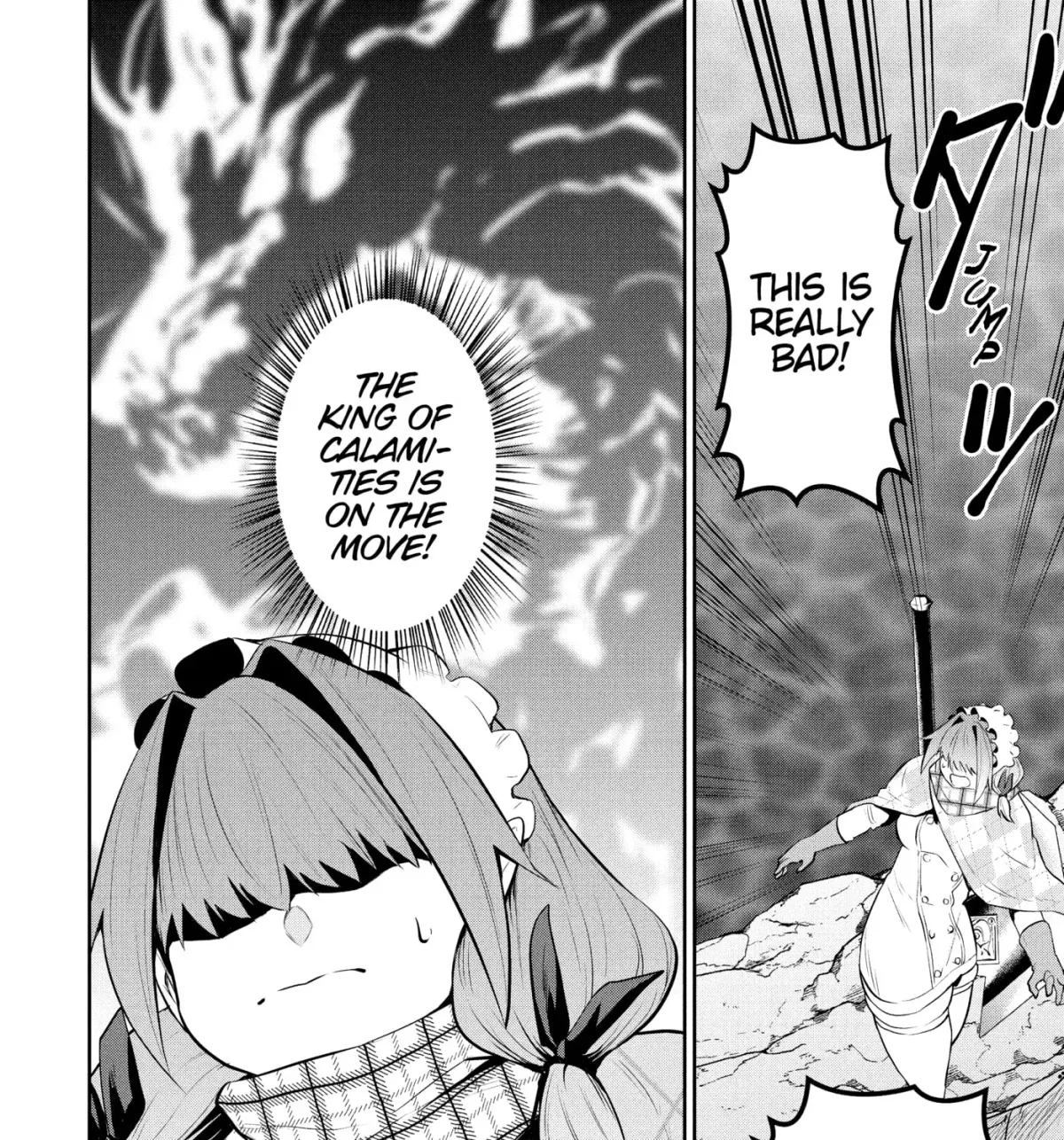 Headhunted to Another World: From Salaryman to Big Four! Chapter 94 page 29 - 