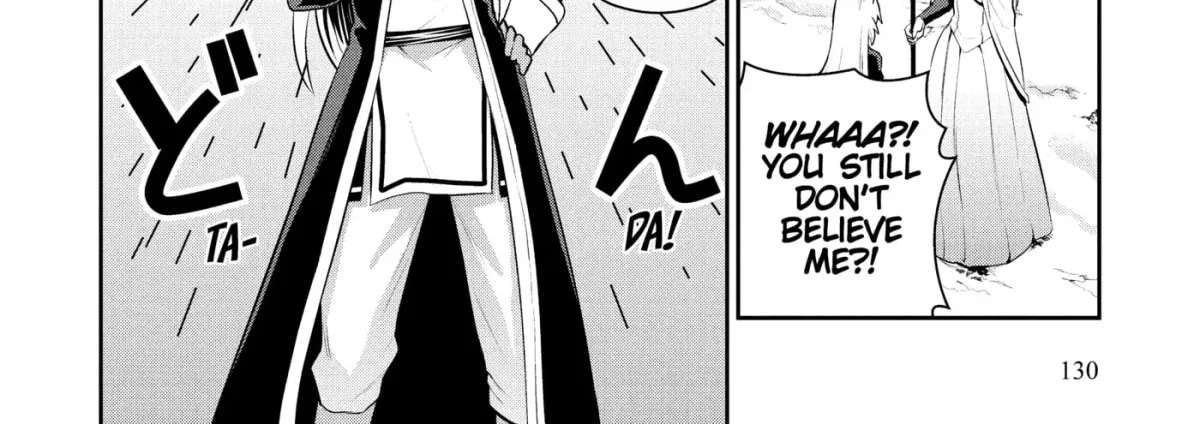 Headhunted to Another World: From Salaryman to Big Four! Chapter 94 page 4 - 