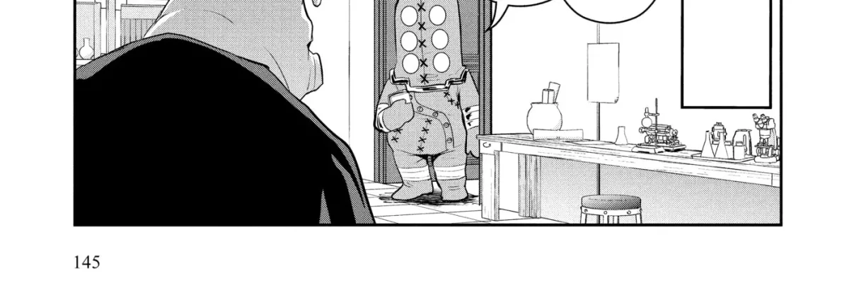 Headhunted to Another World: From Salaryman to Big Four! Chapter 94 page 32 - 