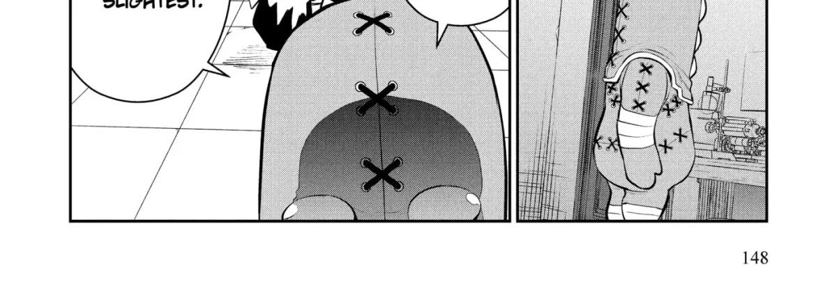 Headhunted to Another World: From Salaryman to Big Four! Chapter 94 page 38 - 