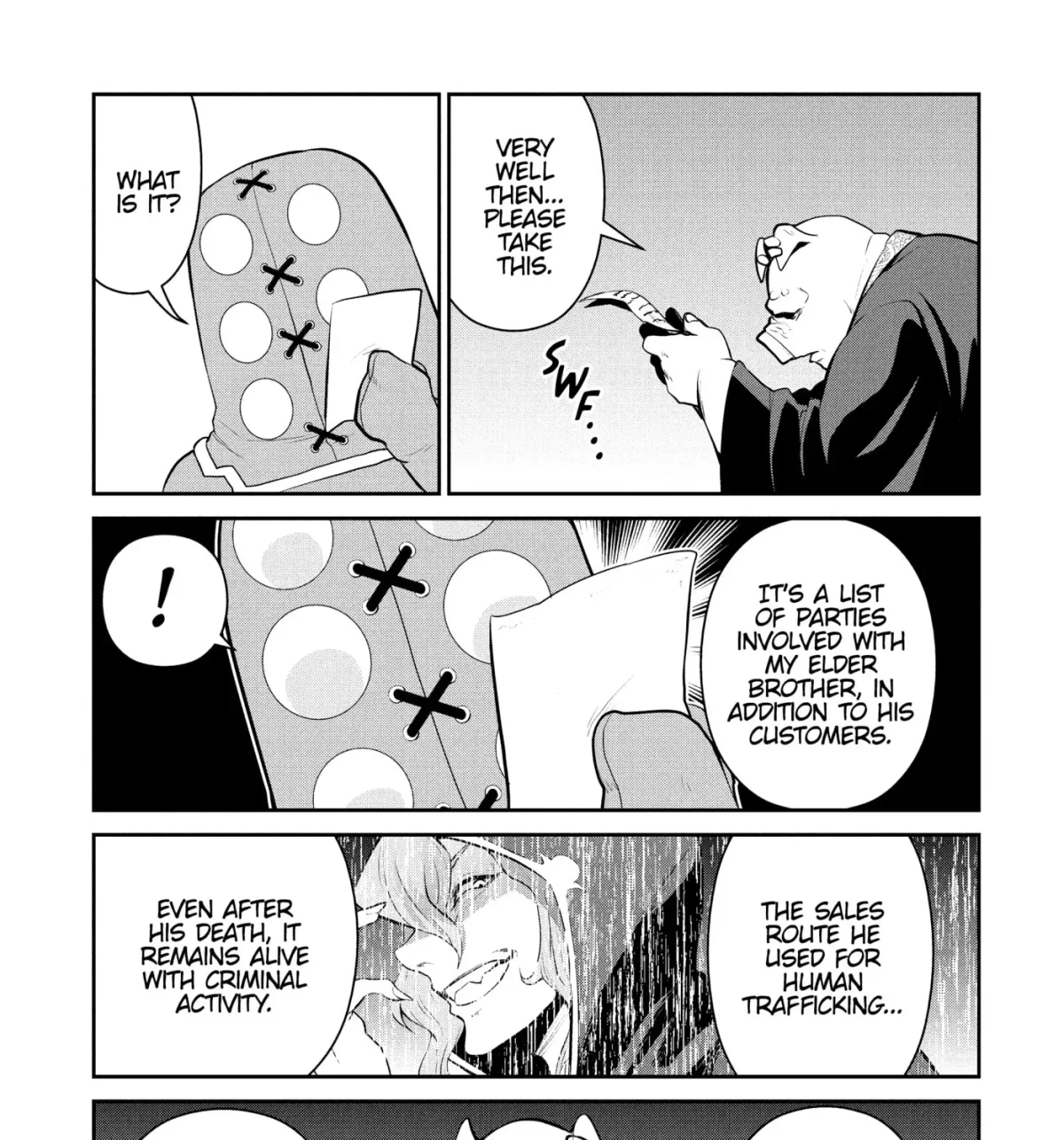 Headhunted to Another World: From Salaryman to Big Four! Chapter 94 page 39 - 
