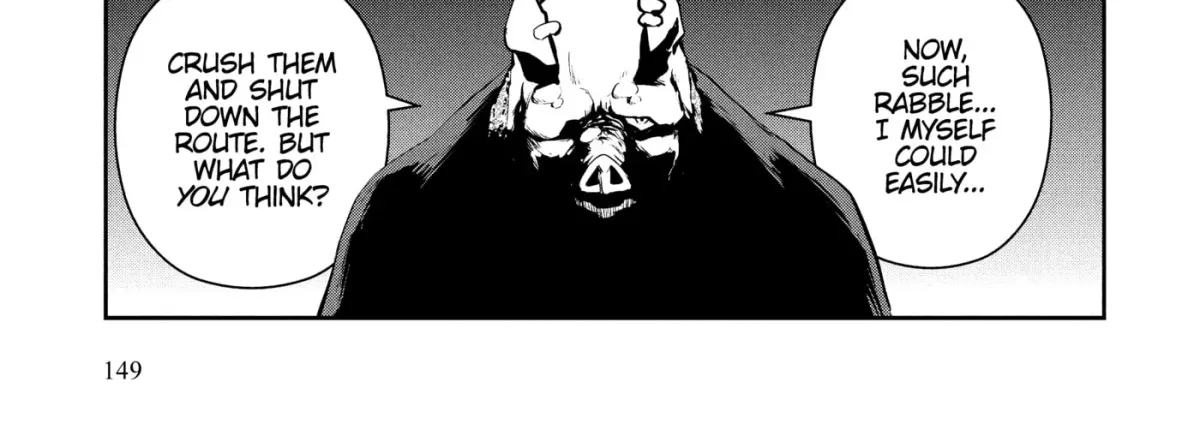 Headhunted to Another World: From Salaryman to Big Four! Chapter 94 page 40 - 