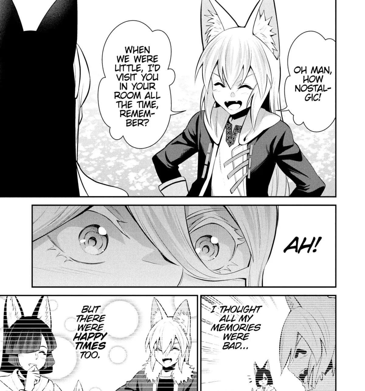 Headhunted to Another World: From Salaryman to Big Four! Chapter 94 page 5 - 