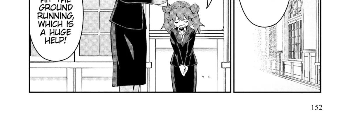 Headhunted to Another World: From Salaryman to Big Four! Chapter 94 page 46 - 