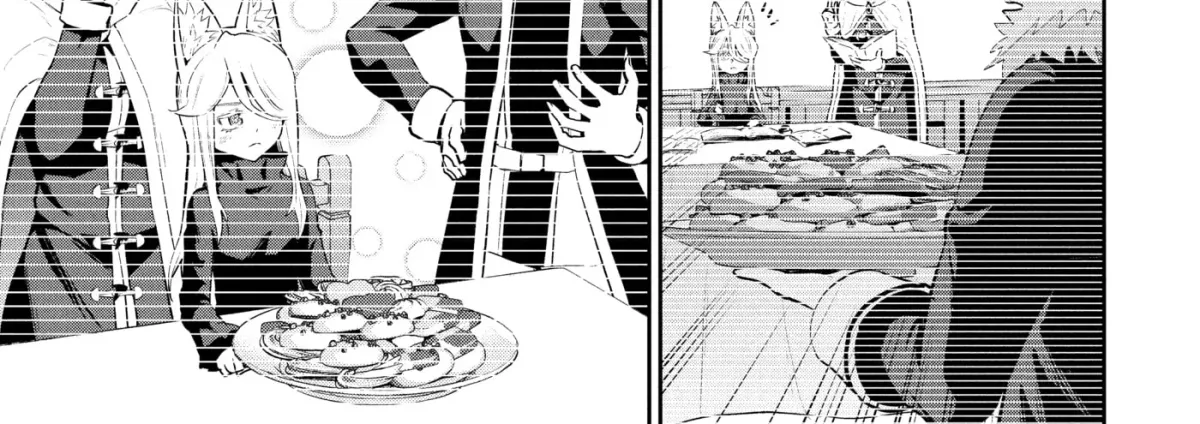 Headhunted to Another World: From Salaryman to Big Four! Chapter 94 page 6 - 