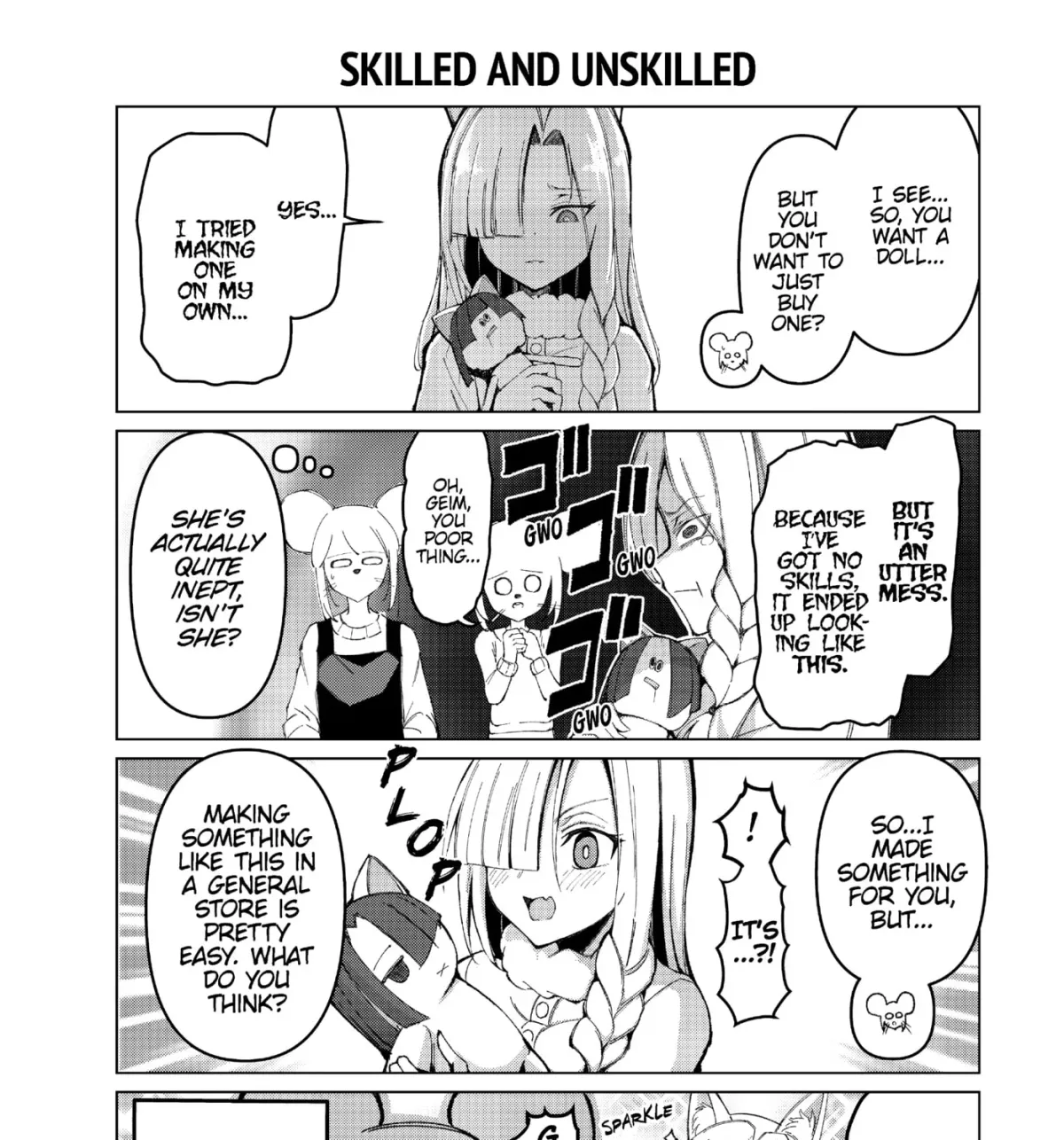 Headhunted to Another World: From Salaryman to Big Four! Chapter 94 page 61 - 