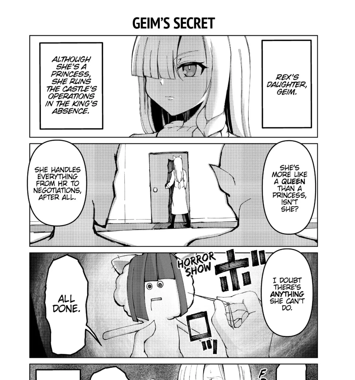 Headhunted to Another World: From Salaryman to Big Four! Chapter 94 page 63 - 