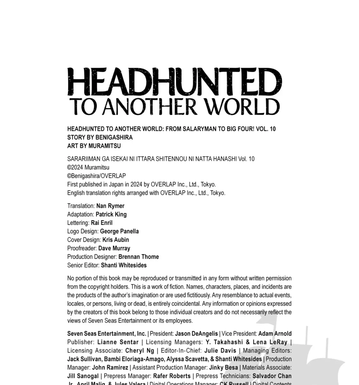 Headhunted to Another World: From Salaryman to Big Four! Chapter 94 page 65 - 