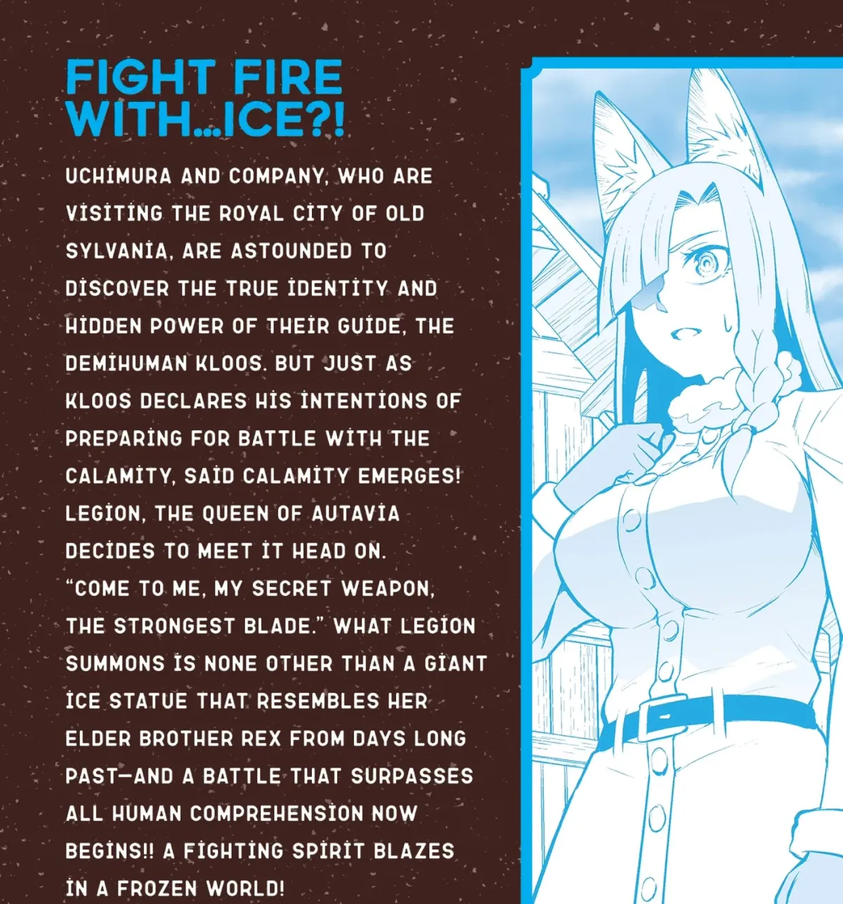 Headhunted to Another World: From Salaryman to Big Four! Chapter 94 page 67 - 