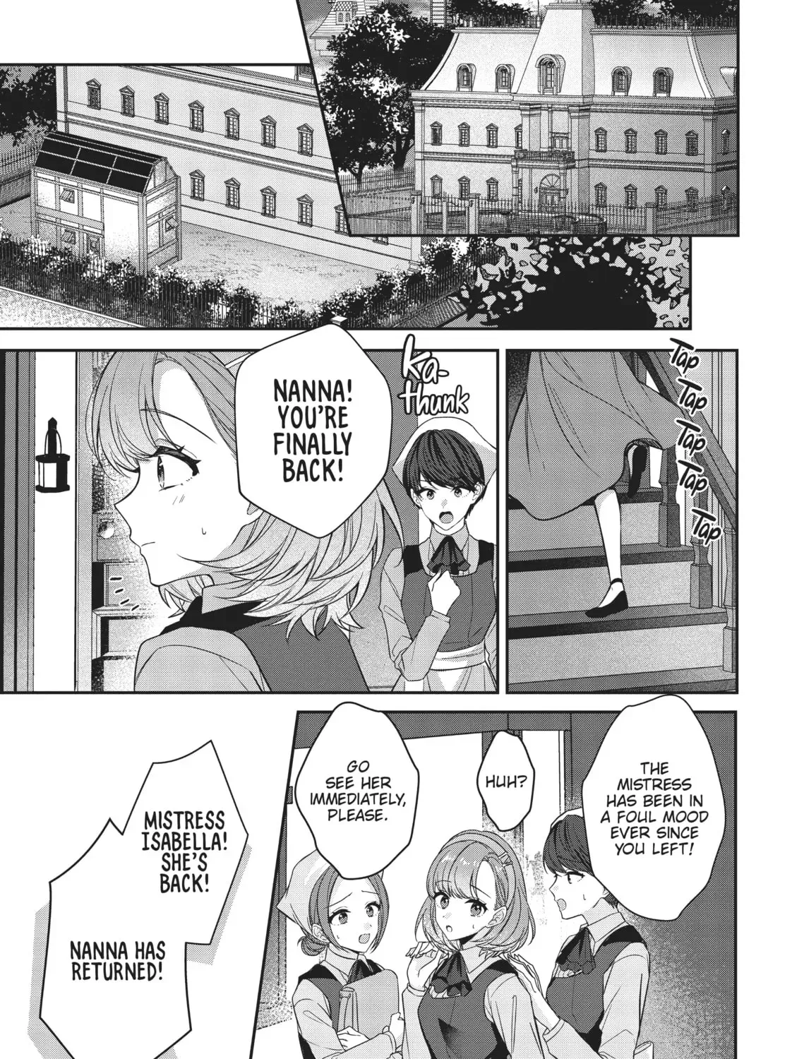 Healer for the Shadow Hero Chapter 1 page 13 - 