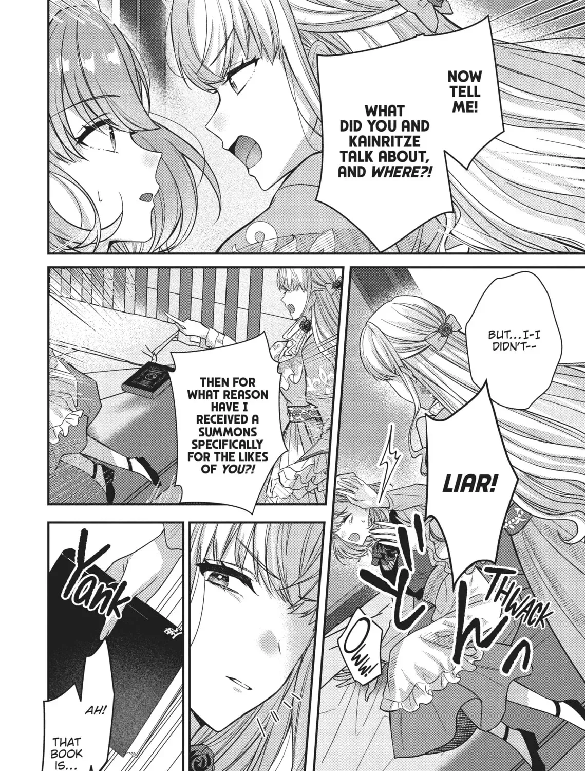 Healer for the Shadow Hero Chapter 1 page 27 - 
