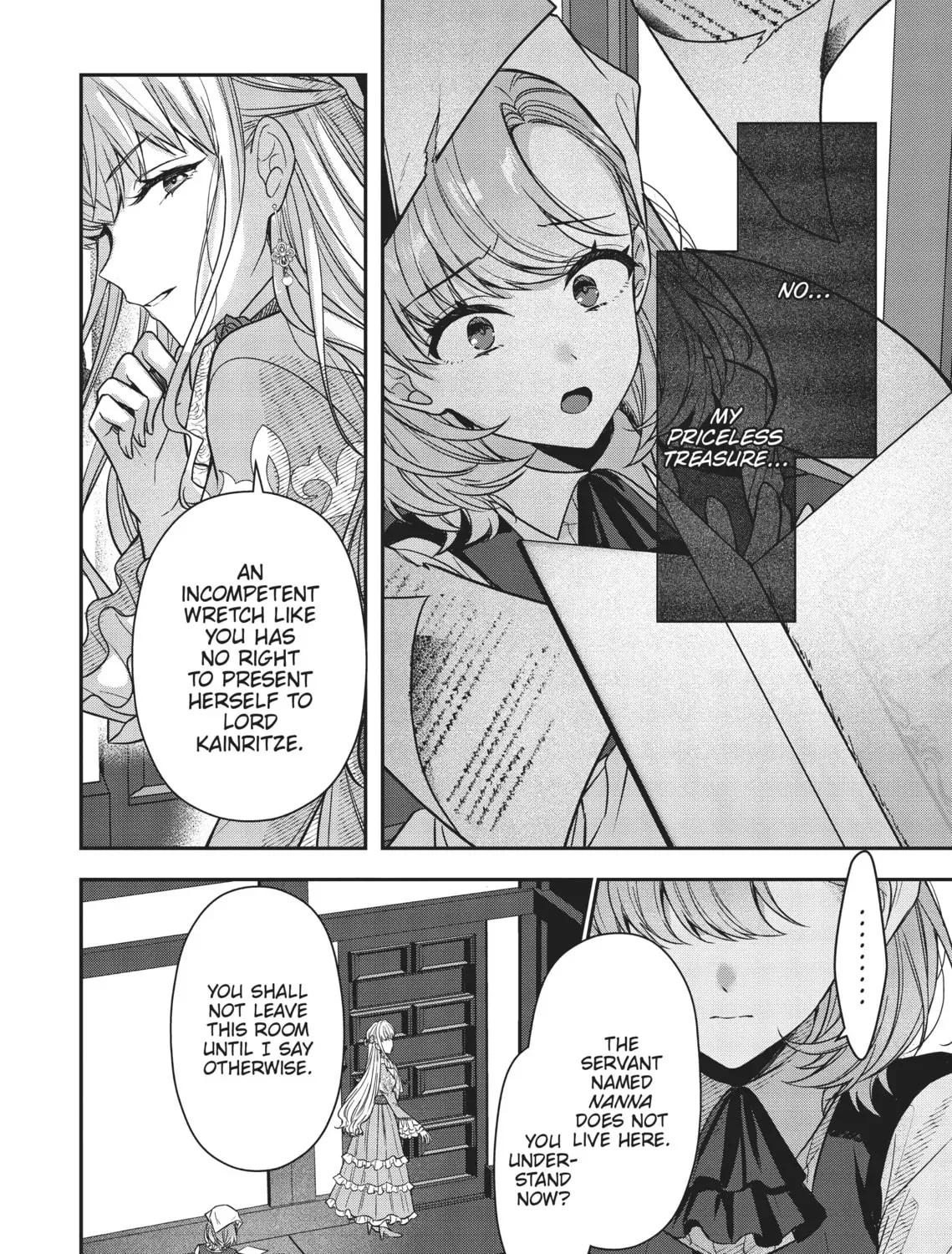Healer for the Shadow Hero Chapter 1 page 31 - 