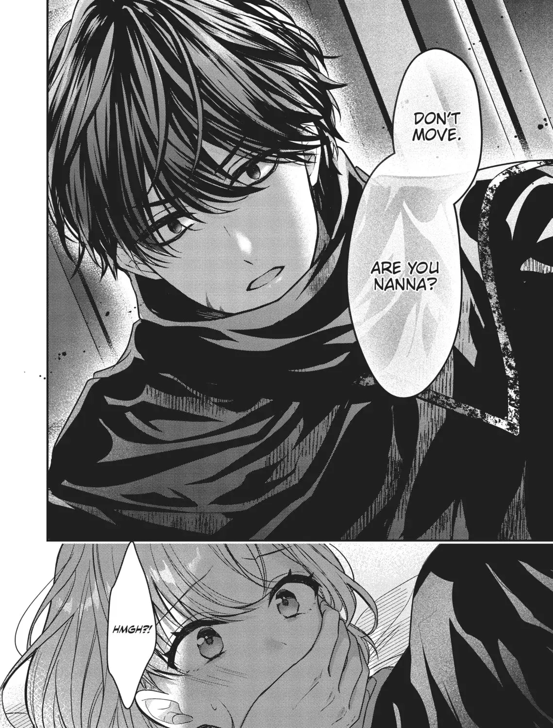 Healer for the Shadow Hero Chapter 1 page 35 - 
