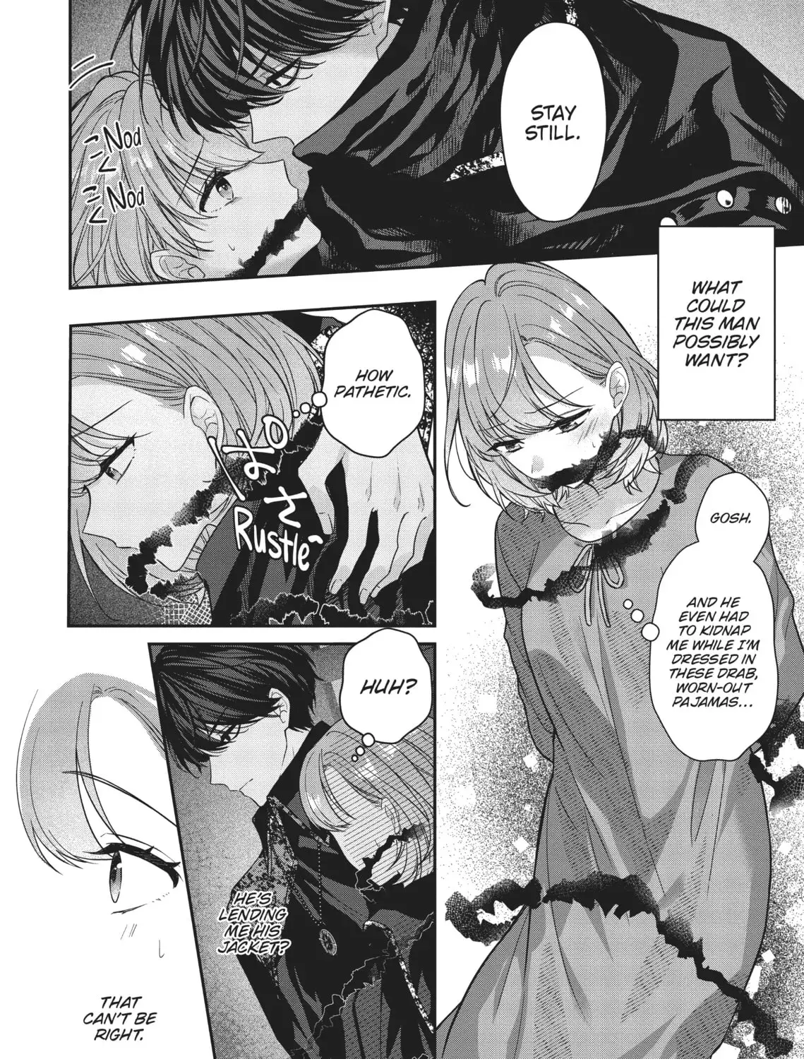 Healer for the Shadow Hero Chapter 1 page 39 - 