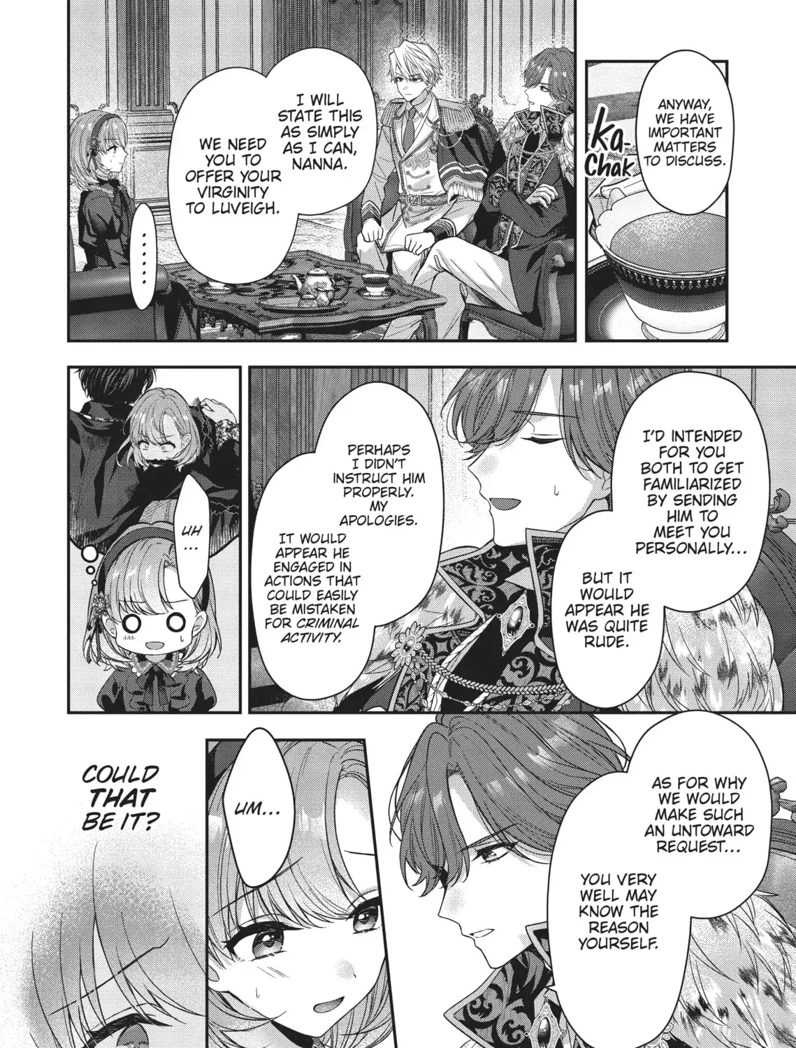 Healer for the Shadow Hero Chapter 1 page 51 - 