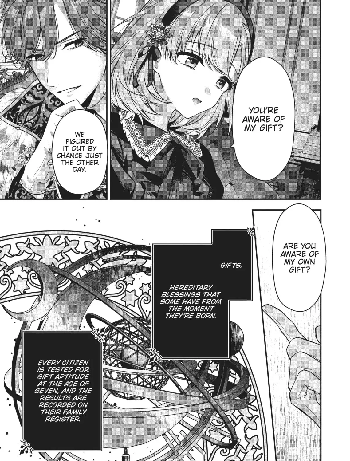 Healer for the Shadow Hero Chapter 1 page 53 - 