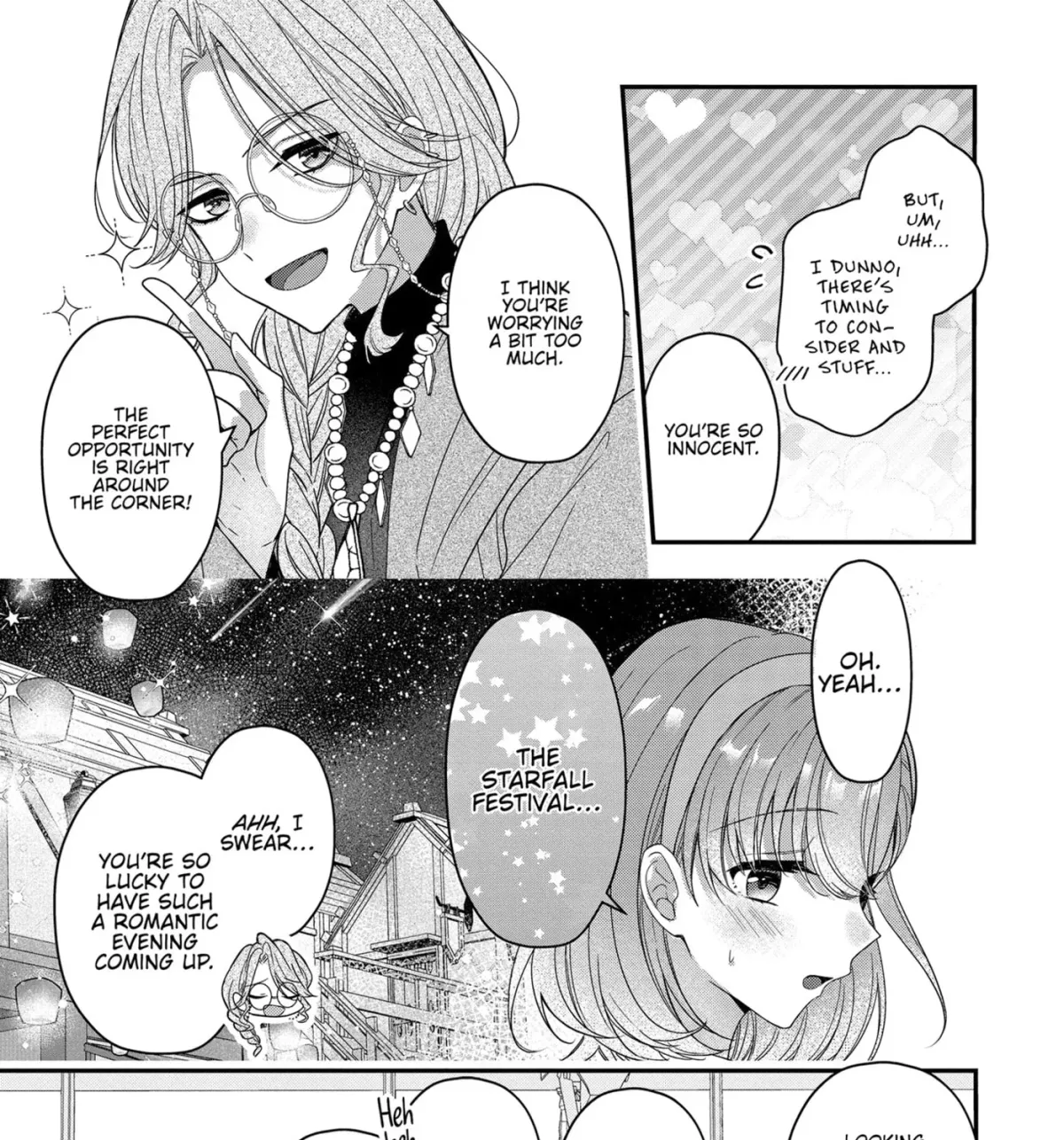 Healer for the Shadow Hero Chapter 10 page 13 - 