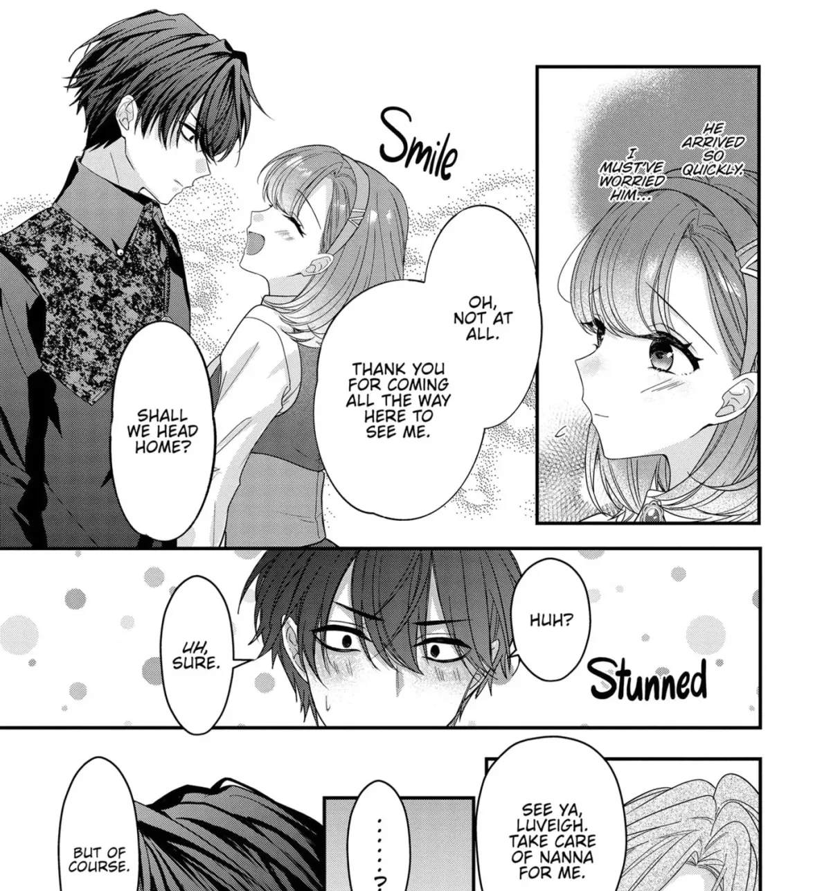 Healer for the Shadow Hero Chapter 10 page 17 - 
