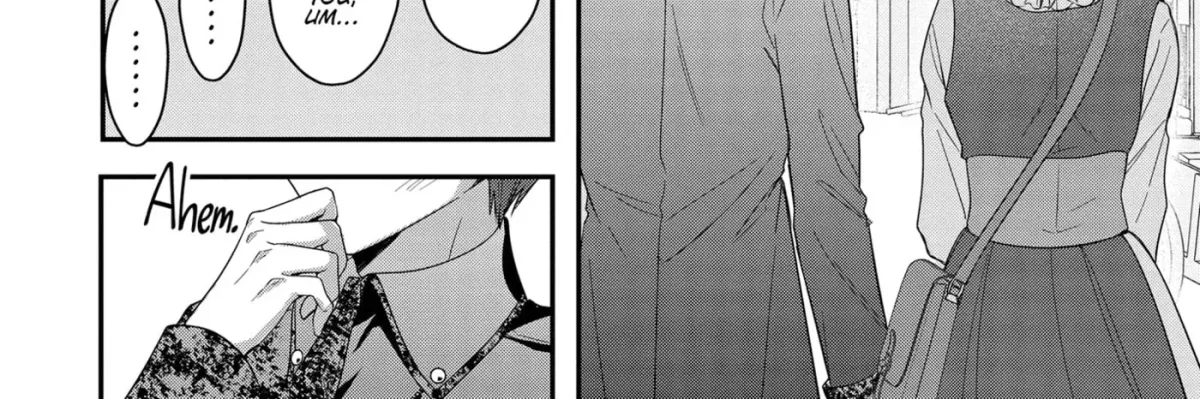 Healer for the Shadow Hero Chapter 10 page 20 - 