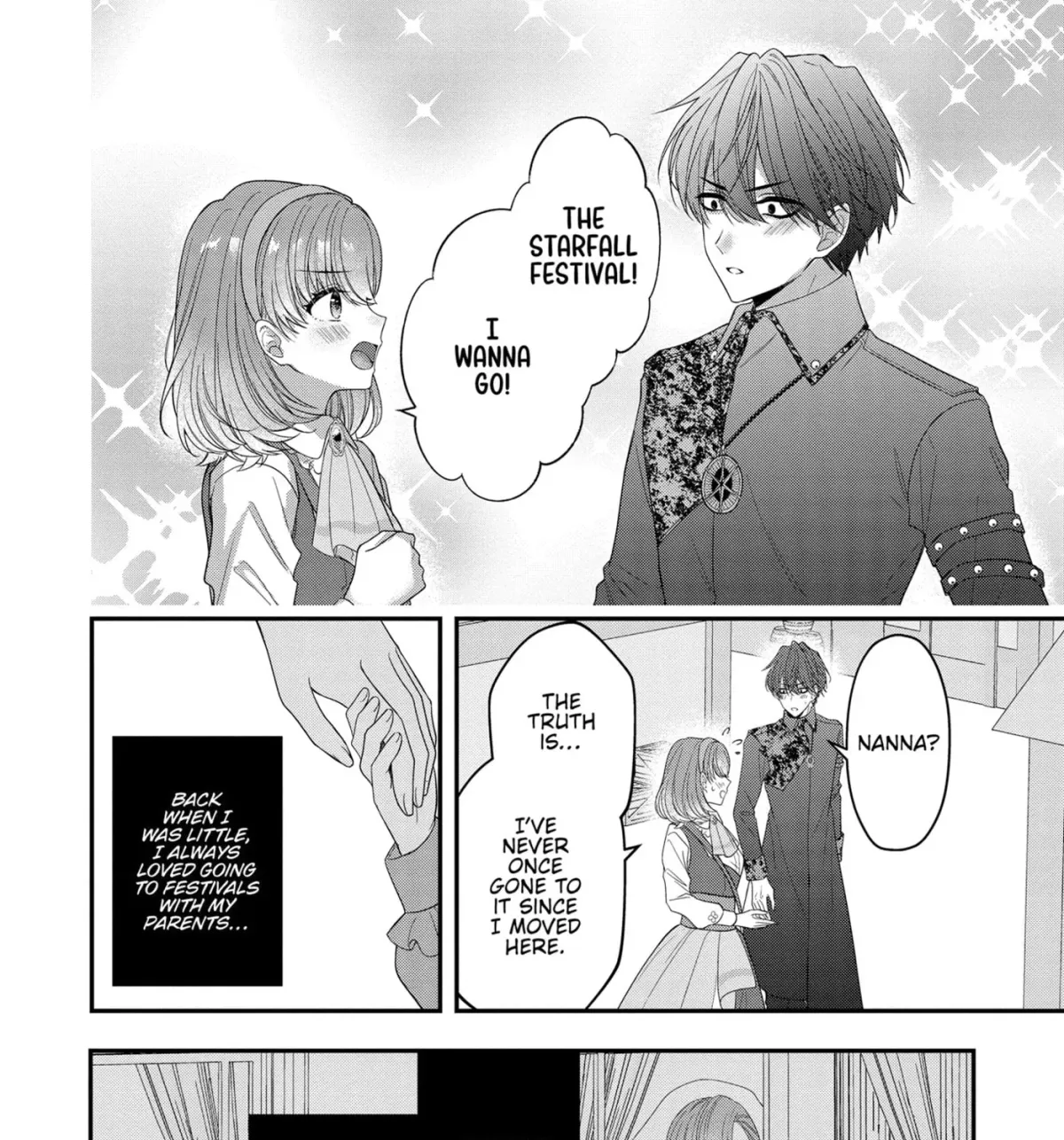 Healer for the Shadow Hero Chapter 10 page 23 - 