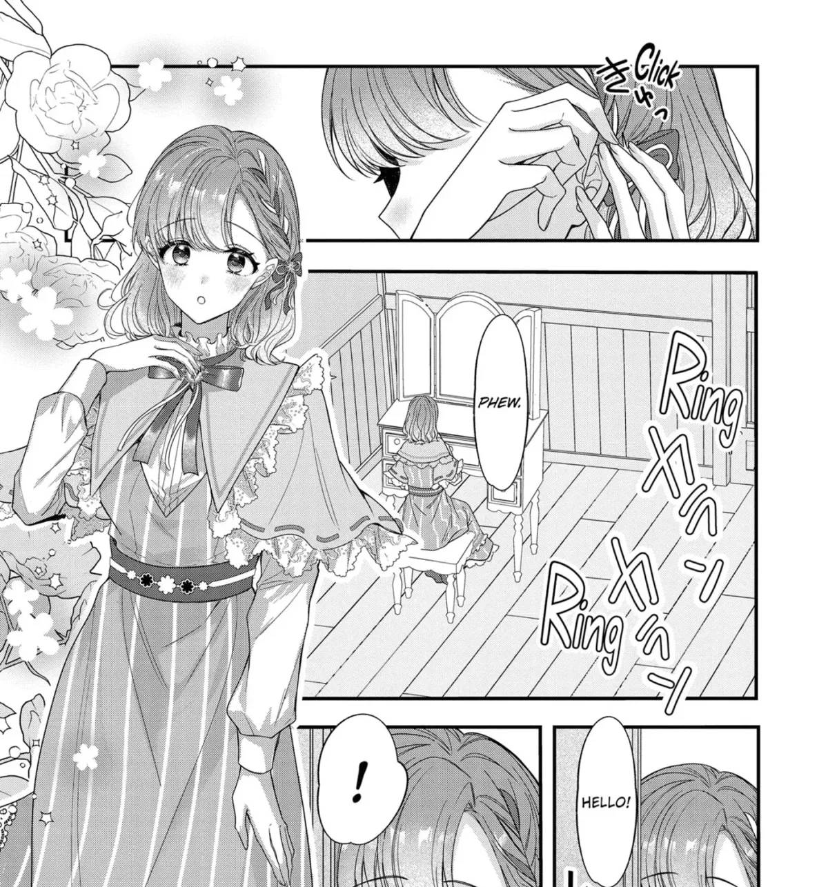 Healer for the Shadow Hero Chapter 10 page 27 - 
