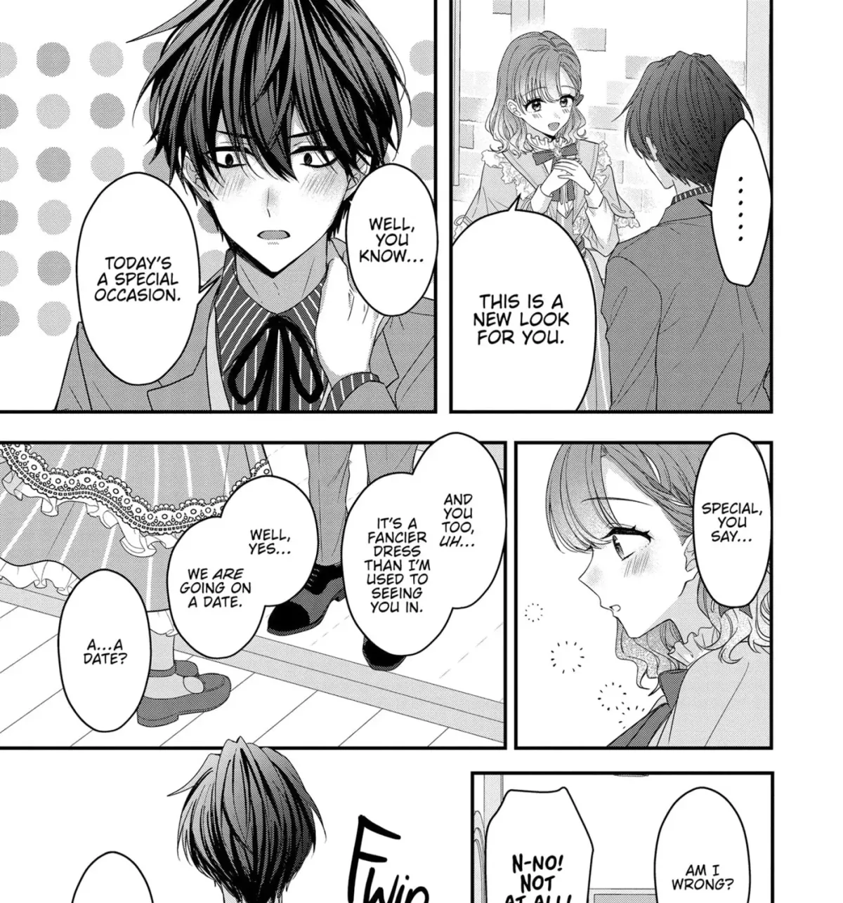 Healer for the Shadow Hero Chapter 10 page 31 - 