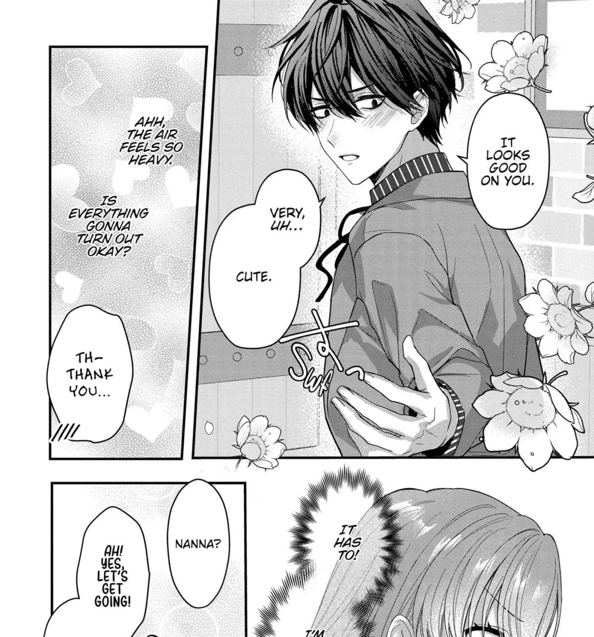 Healer for the Shadow Hero Chapter 10 page 33 - 