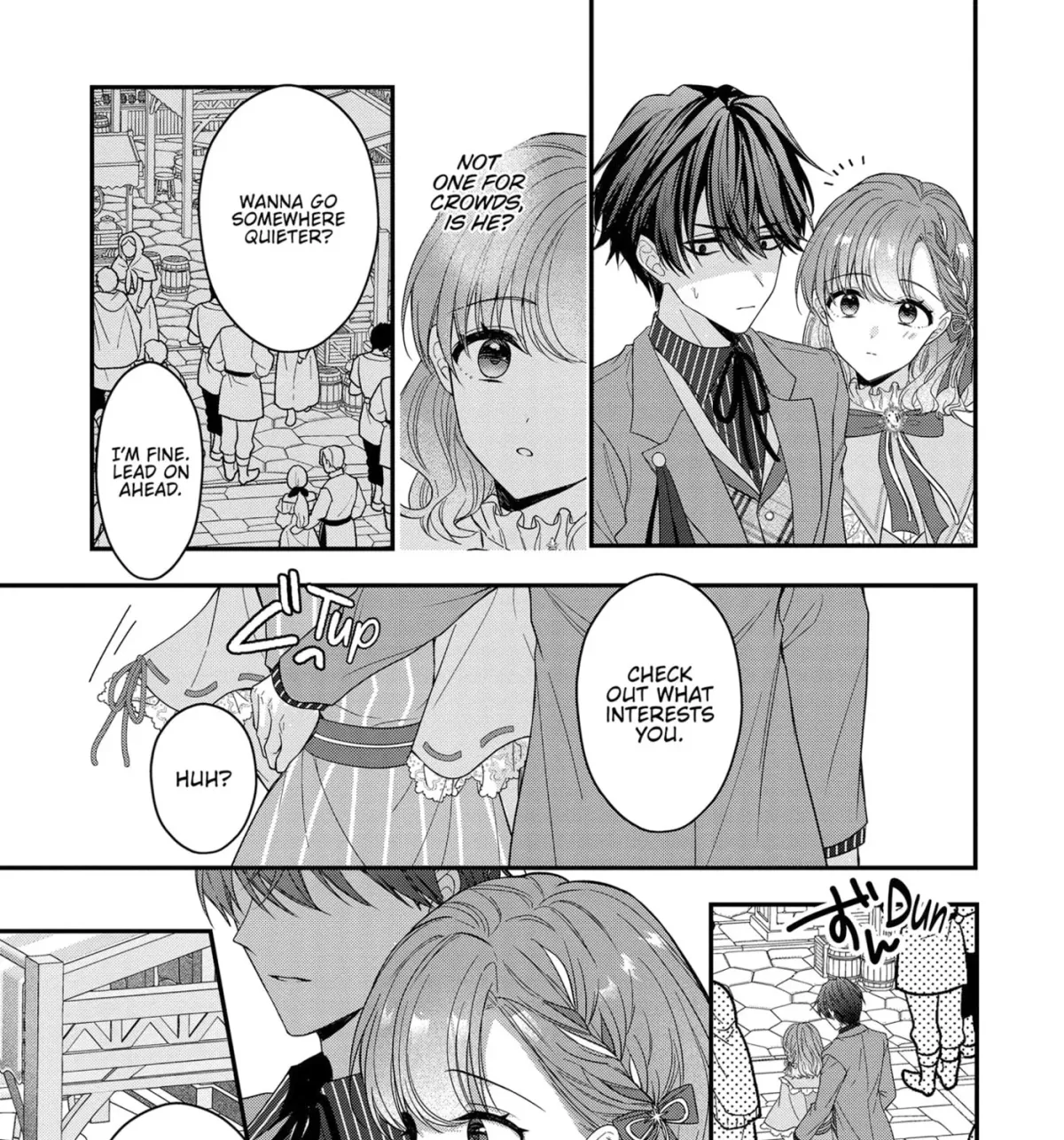 Healer for the Shadow Hero Chapter 10 page 37 - 