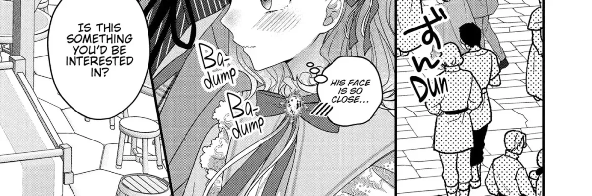 Healer for the Shadow Hero Chapter 10 page 38 - 