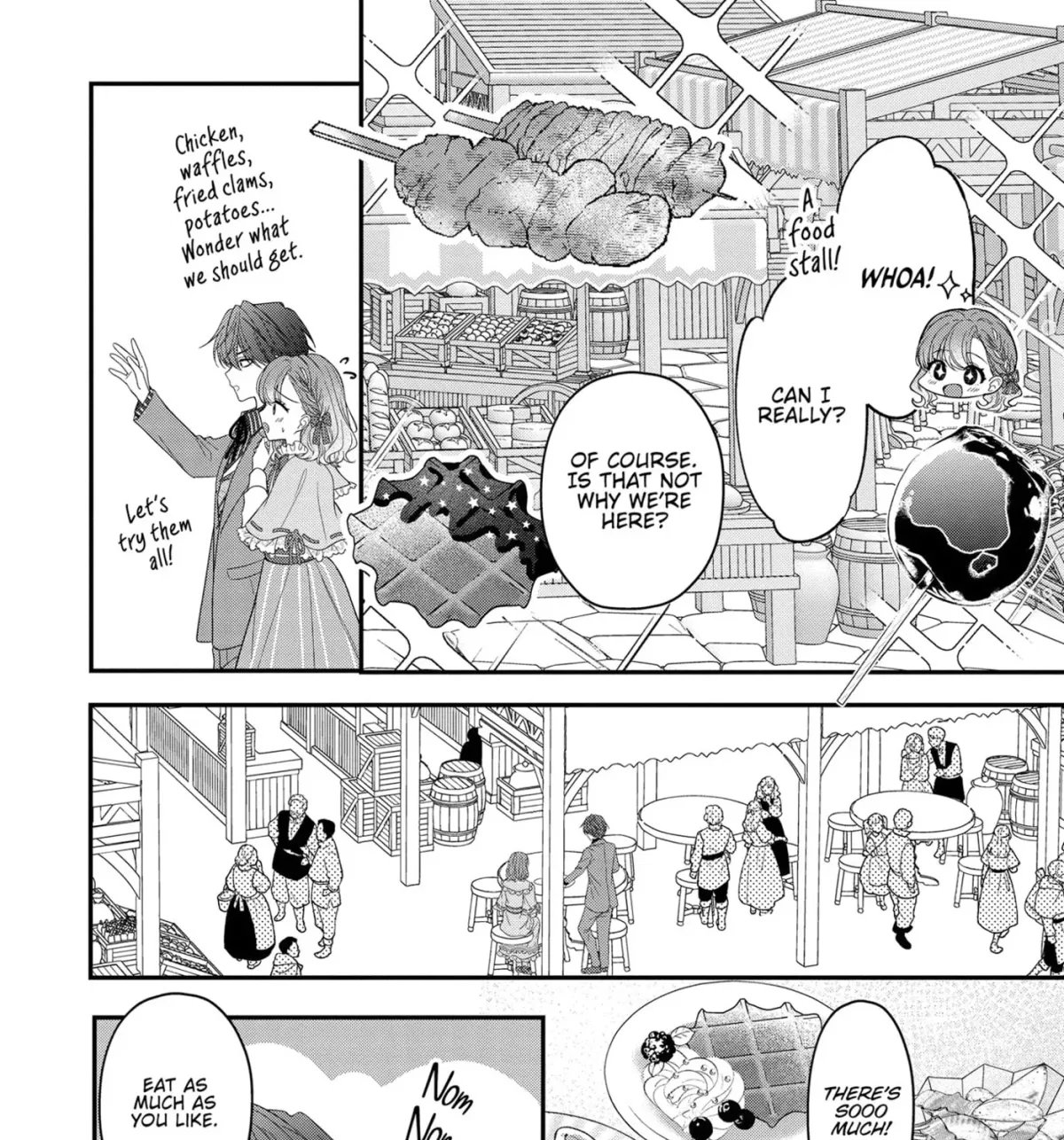 Healer for the Shadow Hero Chapter 10 page 39 - 
