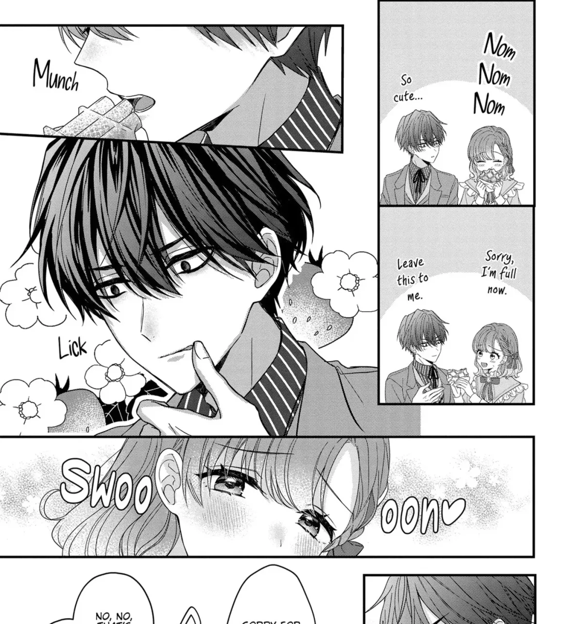 Healer for the Shadow Hero Chapter 10 page 41 - 