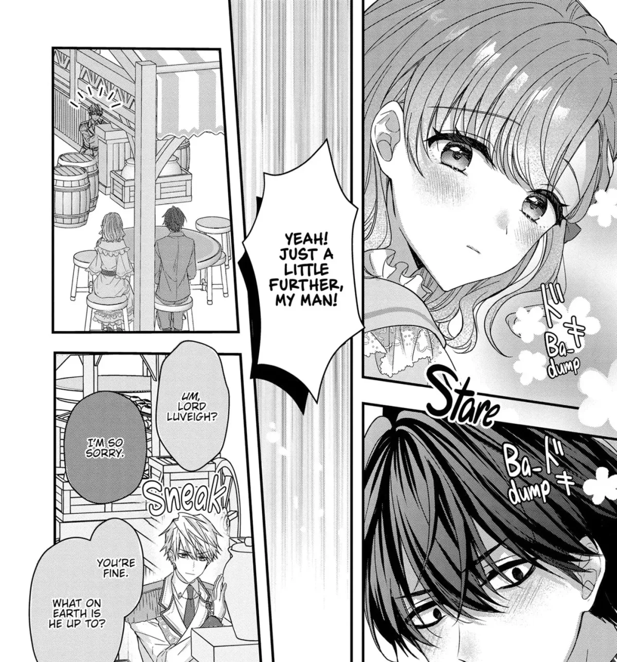 Healer for the Shadow Hero Chapter 10 page 43 - 