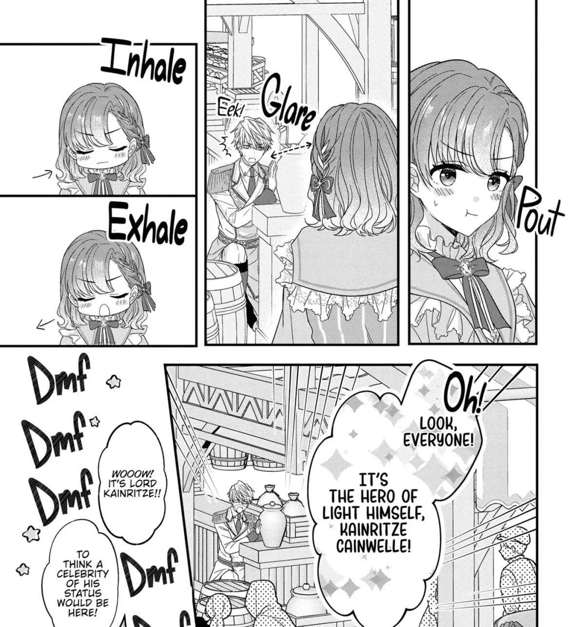 Healer for the Shadow Hero Chapter 10 page 45 - 