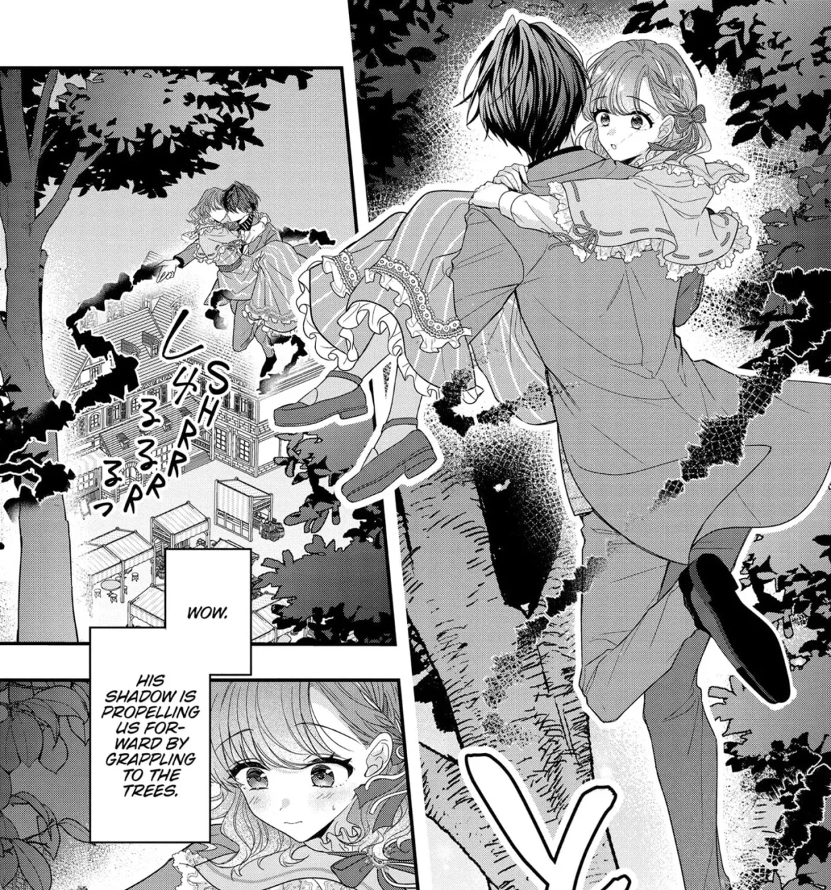 Healer for the Shadow Hero Chapter 10 page 53 - 