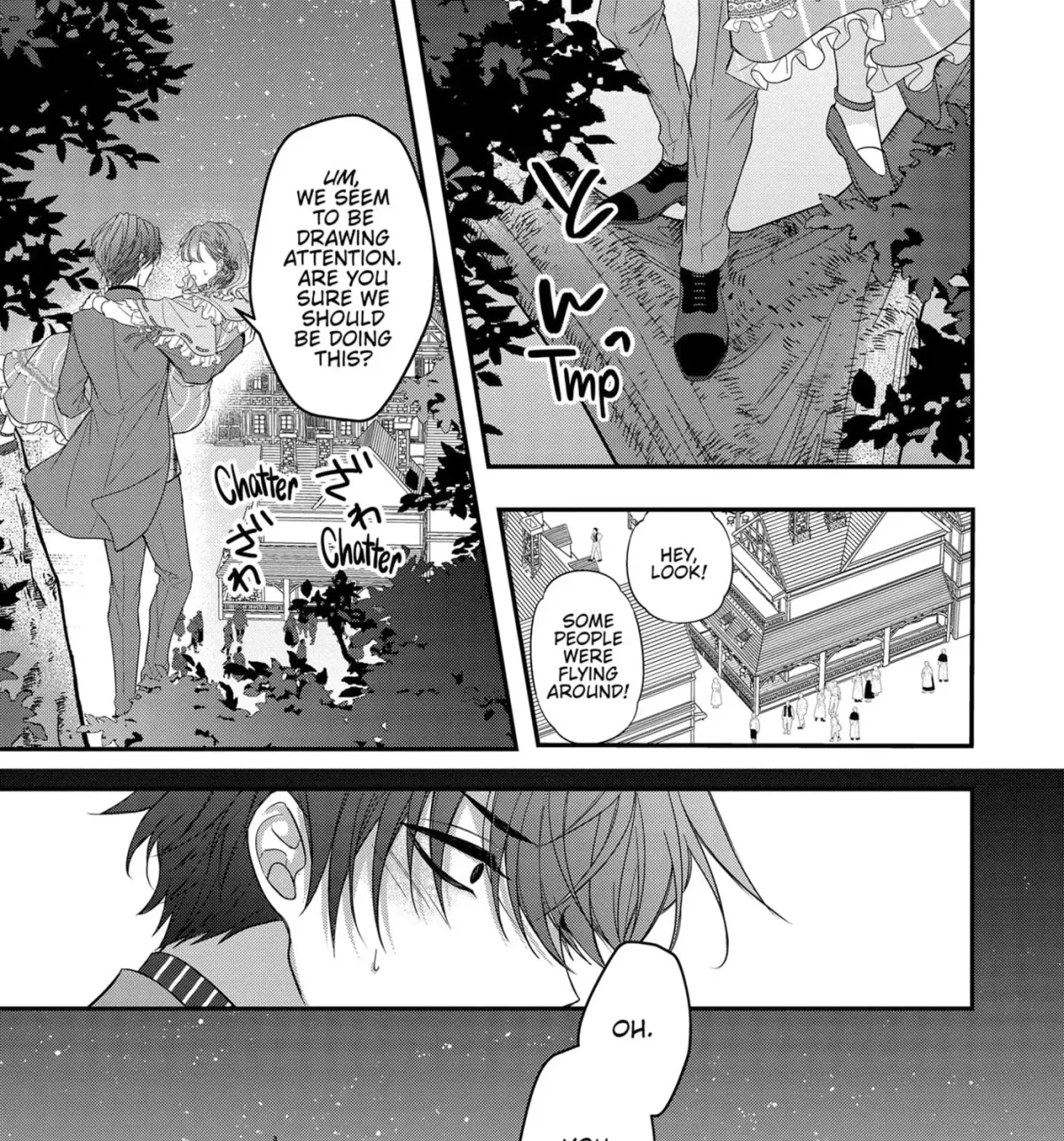 Healer for the Shadow Hero Chapter 10 page 57 - 