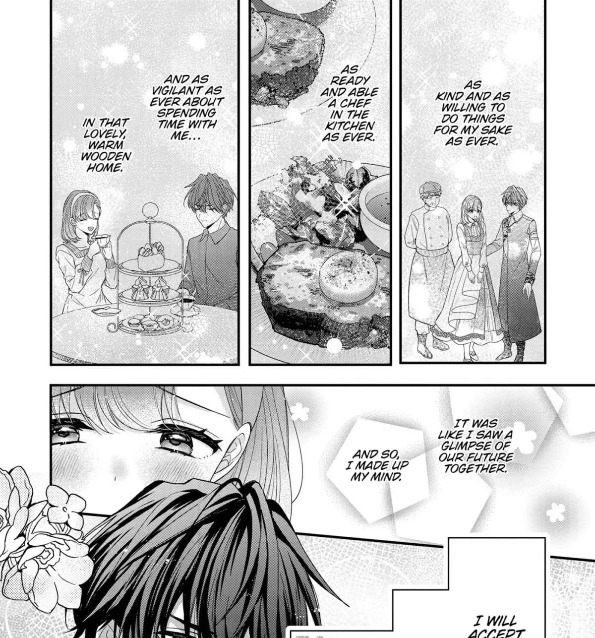 Healer for the Shadow Hero Chapter 10 page 7 - 