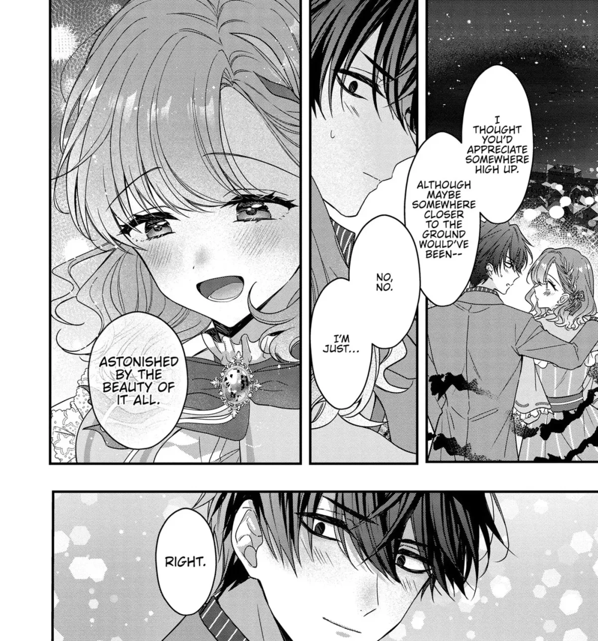 Healer for the Shadow Hero Chapter 11 page 3 - 